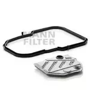 Image of Gearbox Filter H2014xKIT by MANN-FILTER