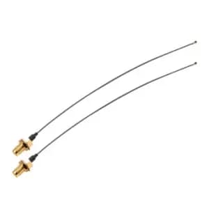 Image of Akasa Pigtail Cable IPEX - RP-SMA Jack 2-Pack