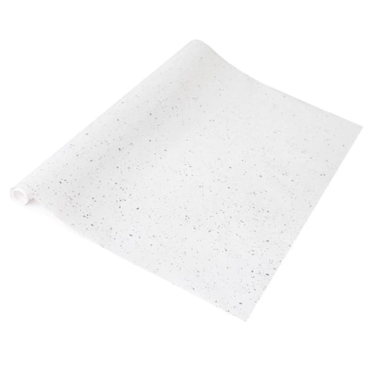 Image of D C Fix dc fix White Granite Matt Self Adhesive Vinyl Wrap White unisex 67.5CMX5M
