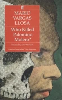 Image of Who Killed Palomino Molero by Mario Vargas Llosa Book