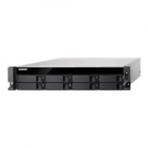 Image of QNAP TS-873U-RP-8G 8 Bay Enclosure