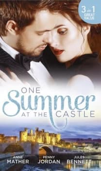 Image of One Summer at the Castle by Anne Mather Paperback
