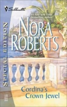 Image of Cordinas Crown Jewel by Nora Roberts Book