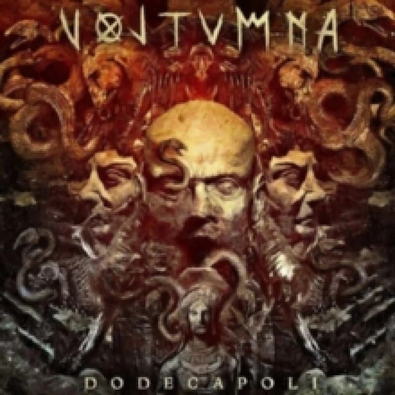 Image of Dodecapoli CD / Album