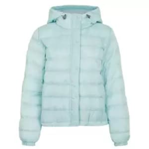 Image of Levis Edie Packable Jacket Womens - Blue