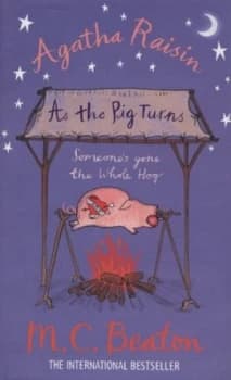 Image of As the Pig Turns by M.C. Beaton Hardback