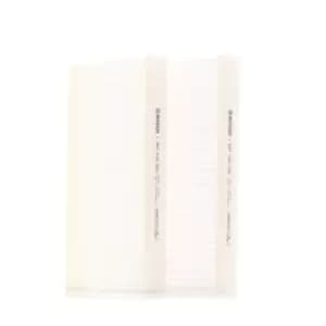 Image of Bosch Pollen filter 1 987 432 220 Filter, interior air,Cabin filter HONDA,CIVIC VII Hatchback (EU, EP, EV),CR-V II (RD_),FR-V (BE)