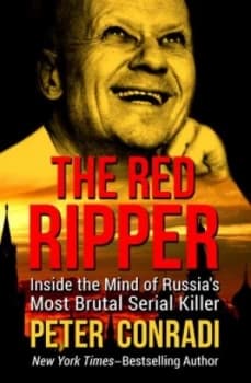 Image of The Red Ripper by Peter Conradi Paperback