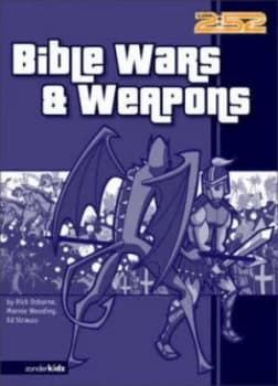 Image of Bible Wars and Weapons by Rick Osborne and Marnie Wooding and Ed Strauss and Michael Moore Paperback