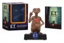 Image of E.T. Talking Figurine : With Light and Sound!