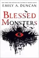 Image of blessed monsters a novel
