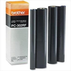 Image of Brother PC302 Ink Ribbon Refill