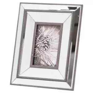 Image of Tristan Mirror And Wood 4X6 Frame