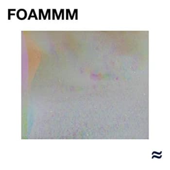 Image of Foammm - Foammm CD