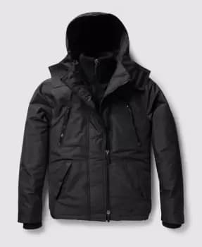 Image of Superdry Mens SD-Wind Yachter Jacket Black - Size: XL