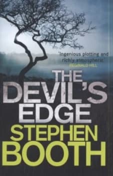 Image of The Devils Edge by Stephen Booth Hardback