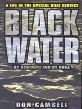 Image of Black Water by Don Camsell Hardback