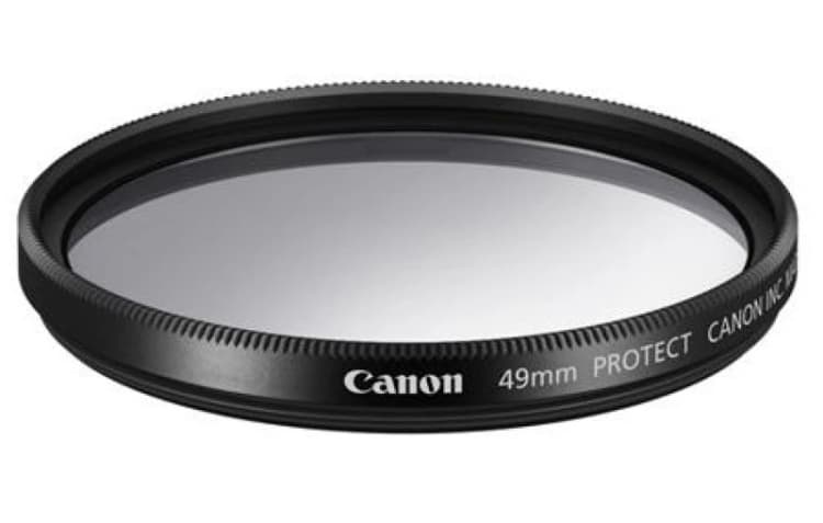 Image of Canon 0577C001 camera lens filter Camera protection filter 4.9 cm