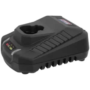 Image of Sealey CP1200MC4A Fast Charge Battery Charger 4A for SV12 Series