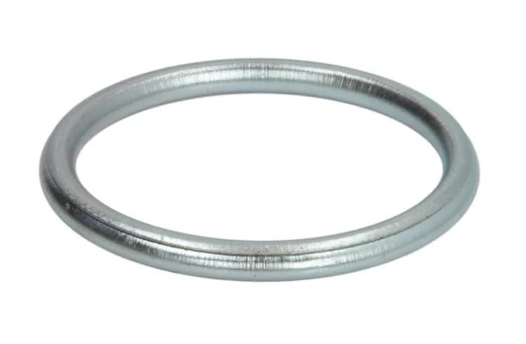 Image of 4MAX 0219-06-0093P Seal, exhaust pipe Seal,exhaust pipe (204)