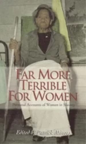 Image of far more terrible For Her personal accounts of women in slavery