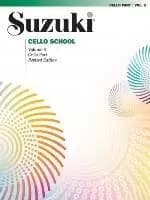Image of Suzuki Cello School 8 (Revised) by Alfred Music