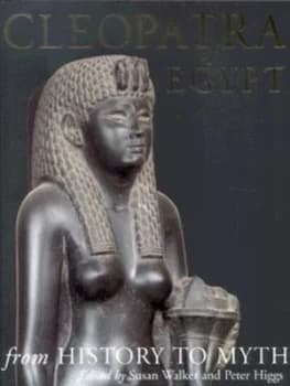 Image of Cleopatra of Egypt by Susan Walker Paperback
