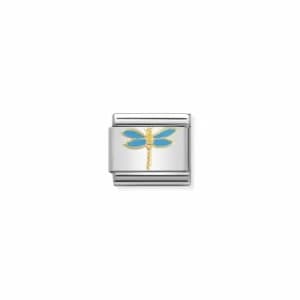 Image of Nomination COMPOSABLE Classic AIR ANIMALS In Stainless Steel Jewellery