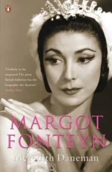 Image of Margot Fonteyn by Meredith Daneman Paperback
