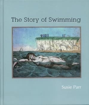 Image of The Story of Swimming by Susie Parr Hardback