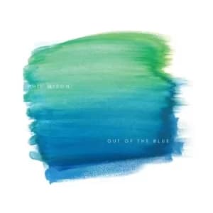 Image of Out of the Blue Compiled By Phil Mison by Various Artists CD Album