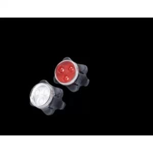 Image of Draper Rechargeable LED Bicycle Light Set