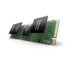 Image of Samsung PM881 256GB M.2 Serial ATA III Solid State Drive