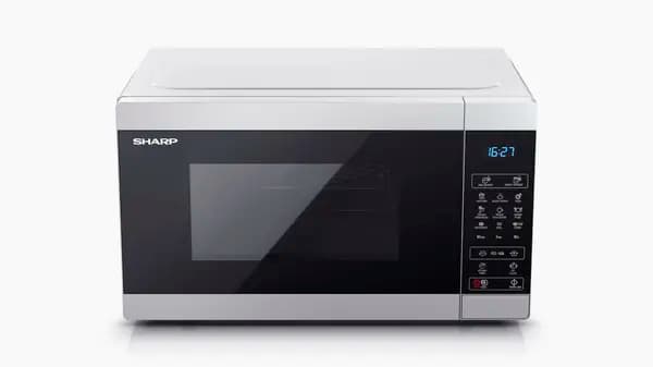 Image of Sharp YC-MG51U-S 25L 900W Microwave