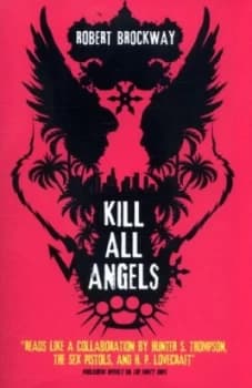Image of Kill all angels by Robert Brockway