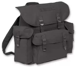 Image of Brandit BW Backpack, black, black, Size One Size