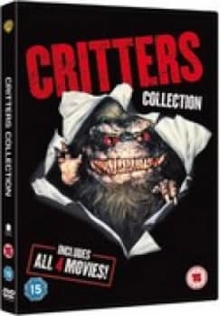Image of Critters 1-4 Collection