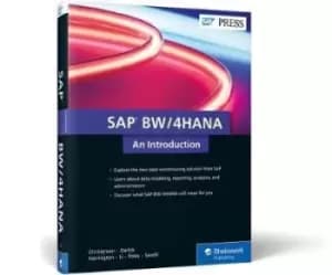 Image of SAP BW/4HANA by Jesper Christensen