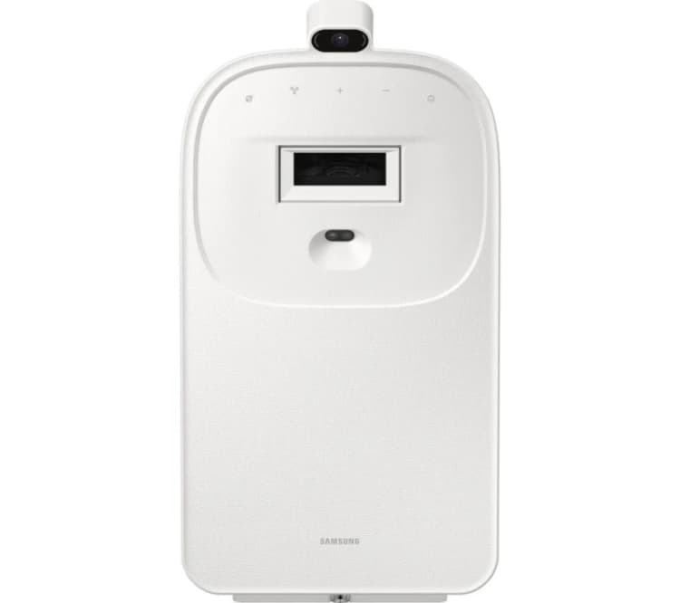 Image of Samsung The Premiere 5 SP-LPF5DSAXXXU Smart Full HD Laser Projector - White 8806095651040