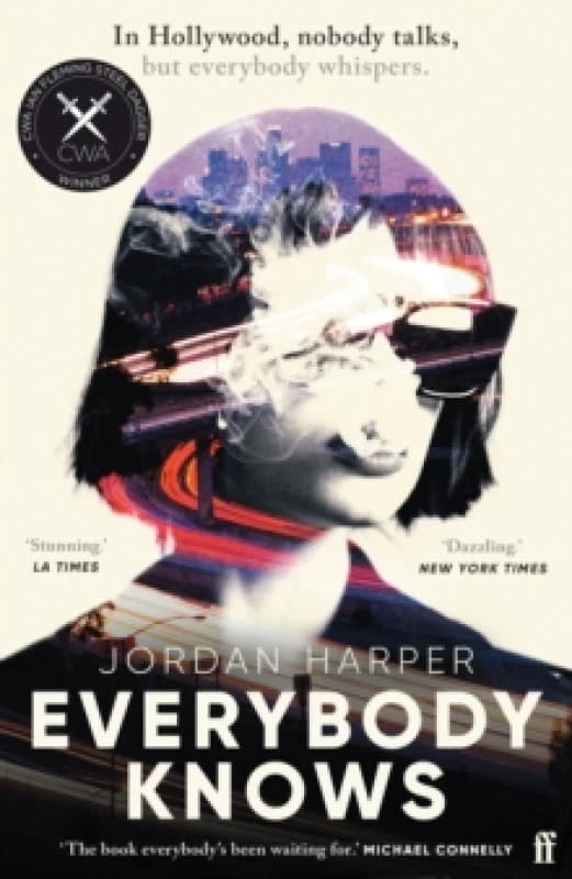 Image of everybody knows terrifying and exhilarating james patterson 9780571382453