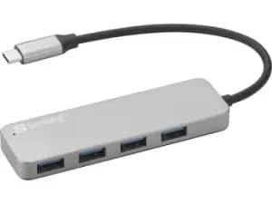 Image of Sandberg USB-C to 4 x USB 3.0 Hub SAVER