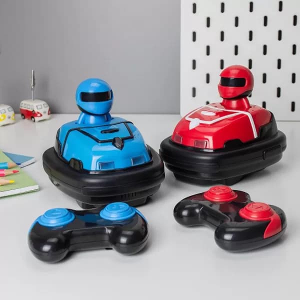 Image of Bumper Cars