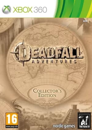 Image of Deadfall Adventures Collectors Edition Xbox 360 Game