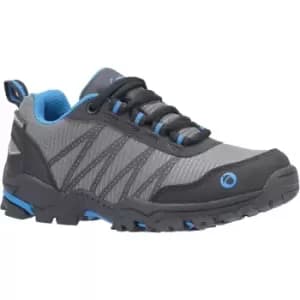 Image of Cotswold Boys & Girls Littledean Lace Up Walking Shoes UK Size 10 (EU 28)
