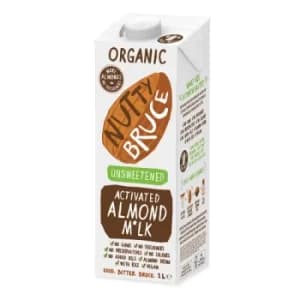 Image of Nutty Bruce Nutty Bruce Activated Almond 1l (2 minimum)