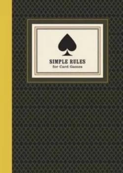 Image of Simple Rules for Card Games Hardback