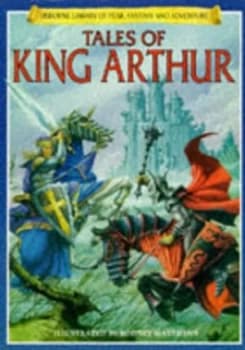 Image of Tales of King Arthur by Felicity Brooks Book