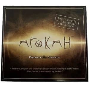 Image of HexCel Solutions ARO001 Arokah Game