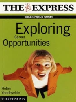 Image of Exploring Career Opportunities by Helen Vandevelde and Express Newspapers Limited Paperback