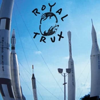 Image of Royal Trux - Cats And Dogs Vinyl